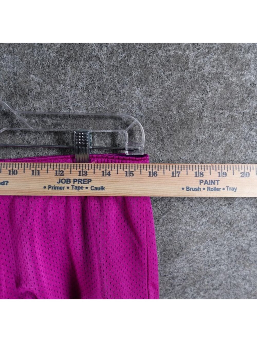 Nike Dri-Fit Reversible Athletic Shorts Womens S Bright Pink Mesh Gym Training - Picture 13 of 15